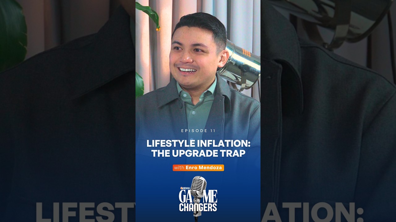 Lifestyle Inflation: The Upgrade Trap (With Enro Mendoza) cover art