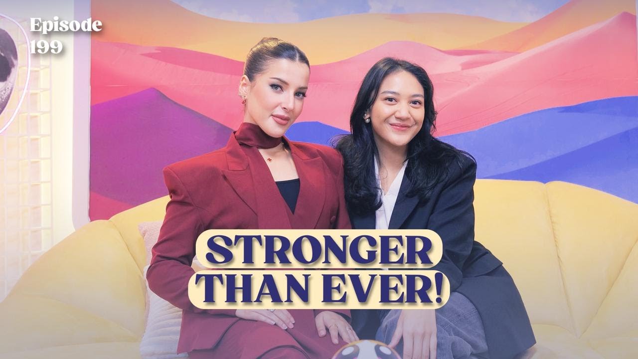 Aku Manusia, Bukan Brand | Tasya Farasya β NSS EP. 199 cover art