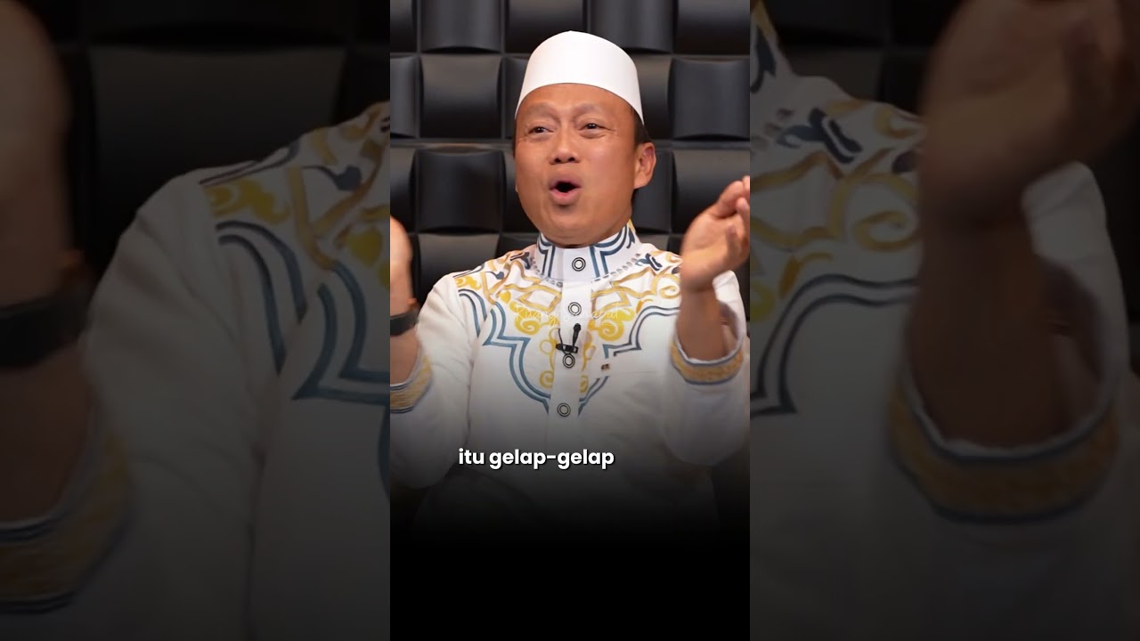CERITA LUCU USTADZ DAS'AD DITINGGALKAN SAAT SEDANG BUANG AIR cover art