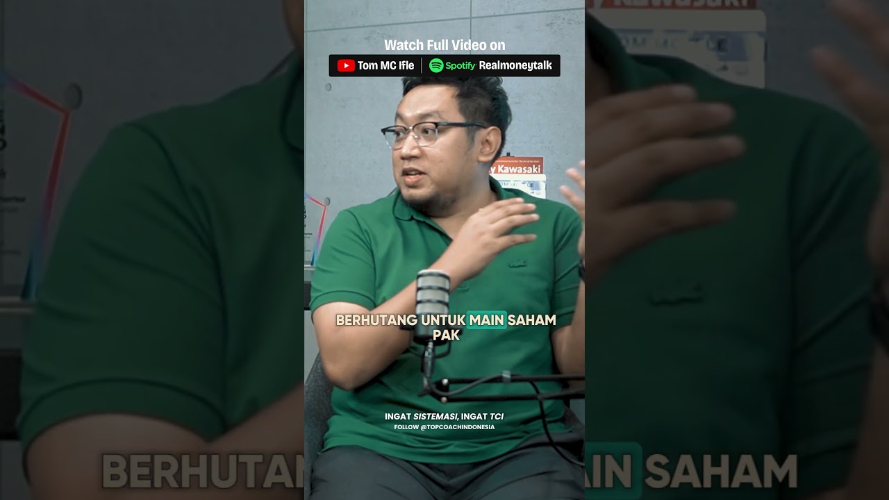 Tau Gak.. Ternyata Ada Financial Crash Di Asia Timur! cover art