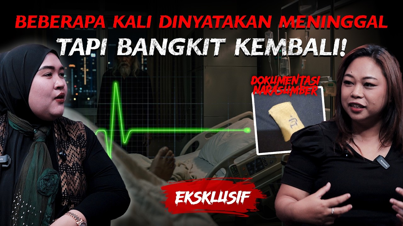 4 KALI DENYUT JANTUNG AYAH SEMPAT HILANG, TAPI YANG TERJADI SETELAHNYA BIKIN DOKTER TERDIAM... cover art