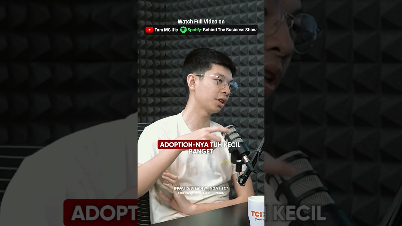 Wow! Bikin "Gojek" Khusus Buat Content Creator? cover art
