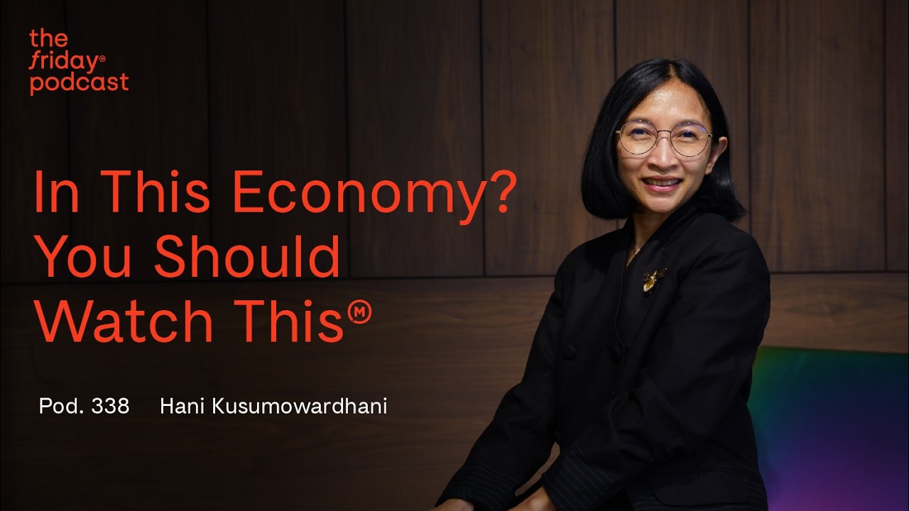 Pod. 338 Hani Kusumowardhani TALKS ABOUT MONEY WHEN WE DON'T HAVE MONEY cover art