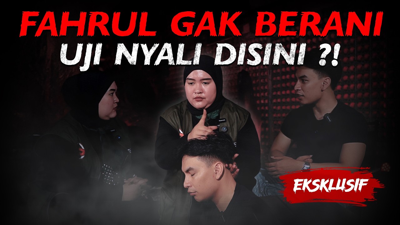 CERITA FAHRUL BISA GABUNG DENGAN JURNALRISA !! cover art