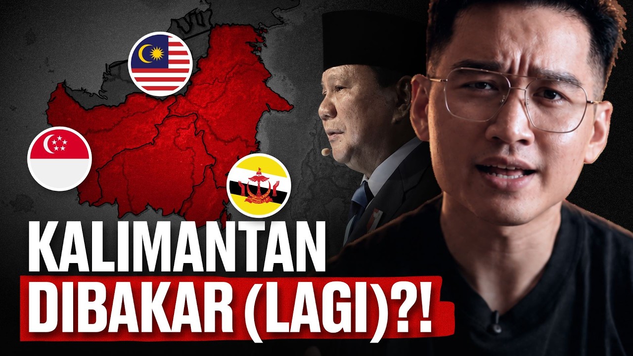 PROFIT Triliunan dari Kebakaran Kalimantan?! cover art