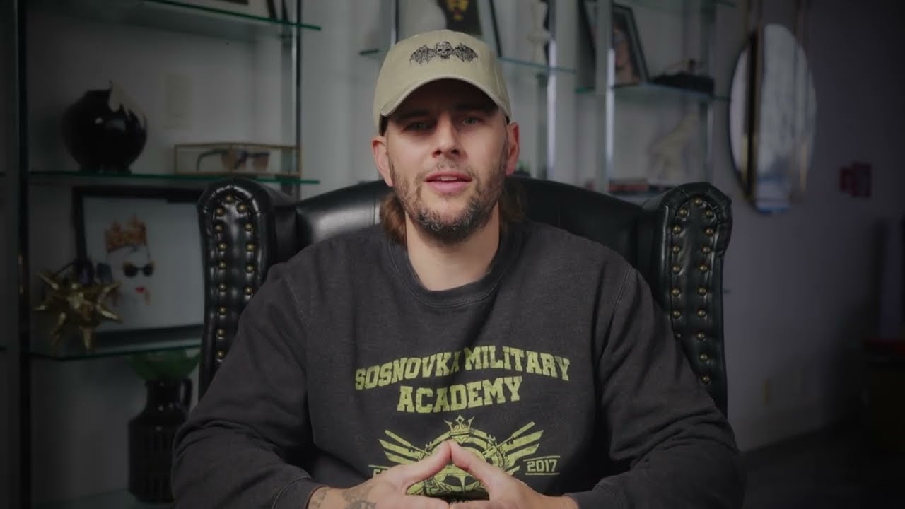 Avenged Sevenfold | Deathbat Rewards Season 2 cover art