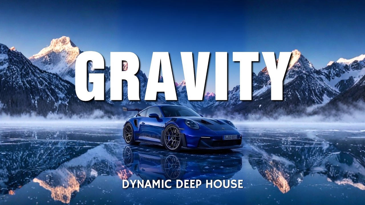 Gravity 🟢 Top Spotify Music 2026 cover art
