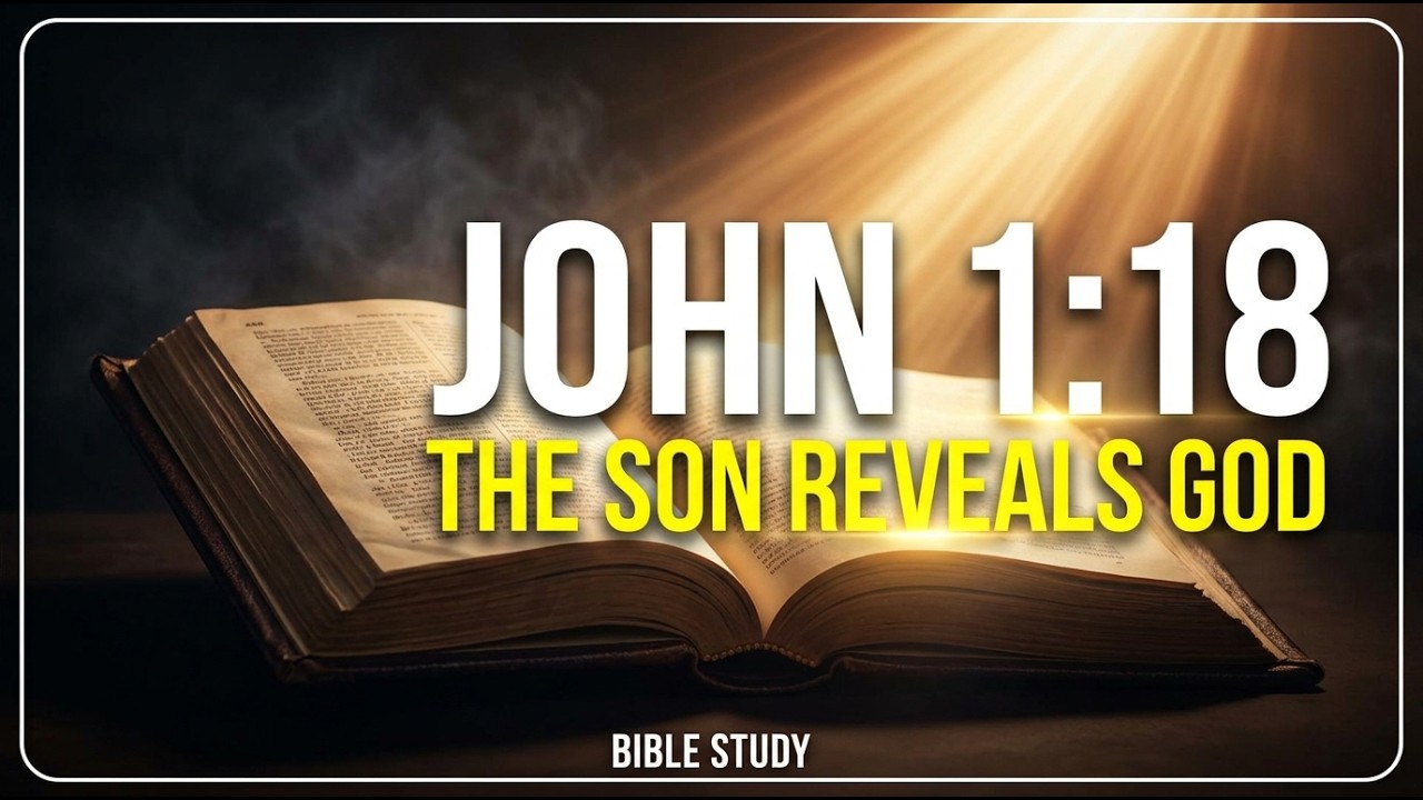 Si Hesus ay Tunay na Diyos | JUAN 17:3 -  (LIVE STREAM) cover art