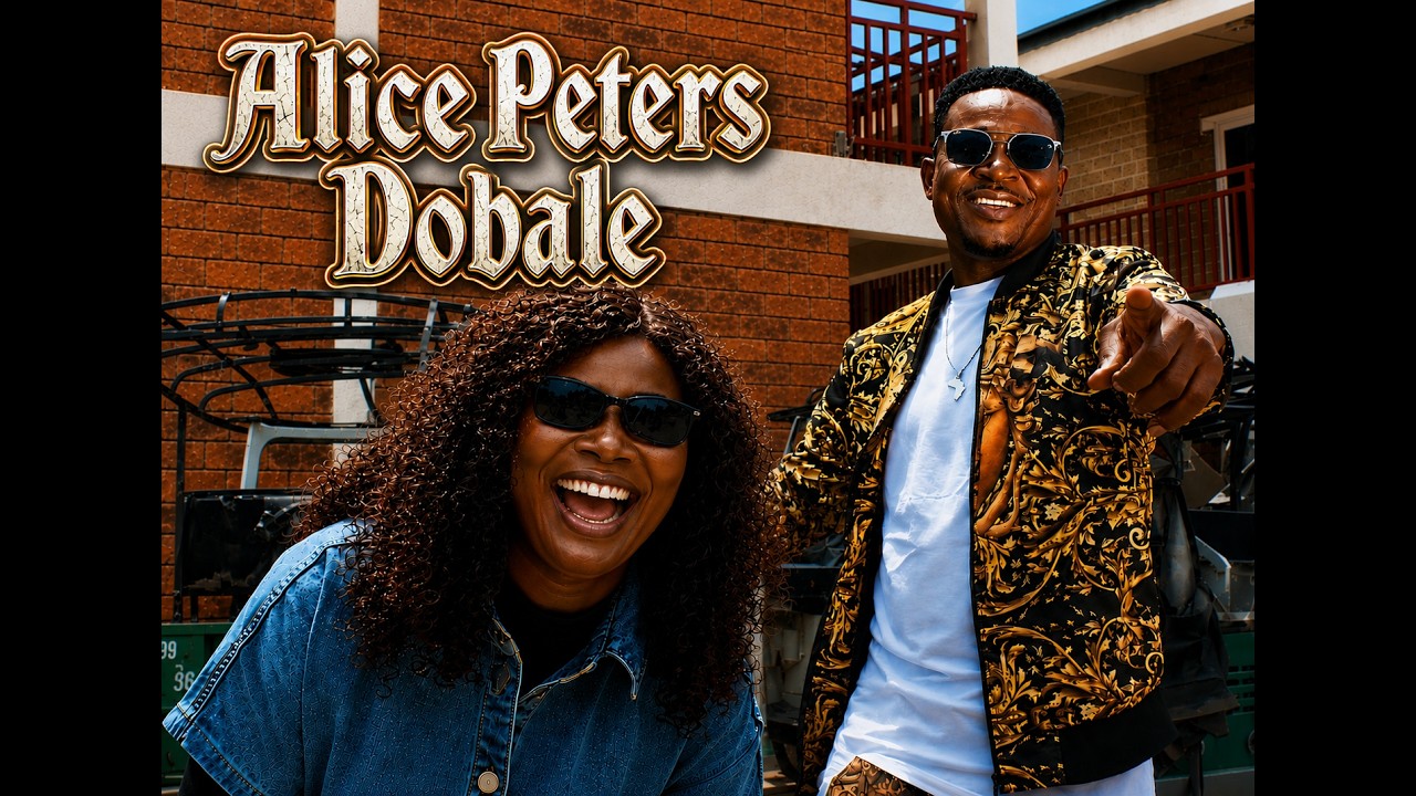 DOBALE - Alice Peters (Official Video) cover art
