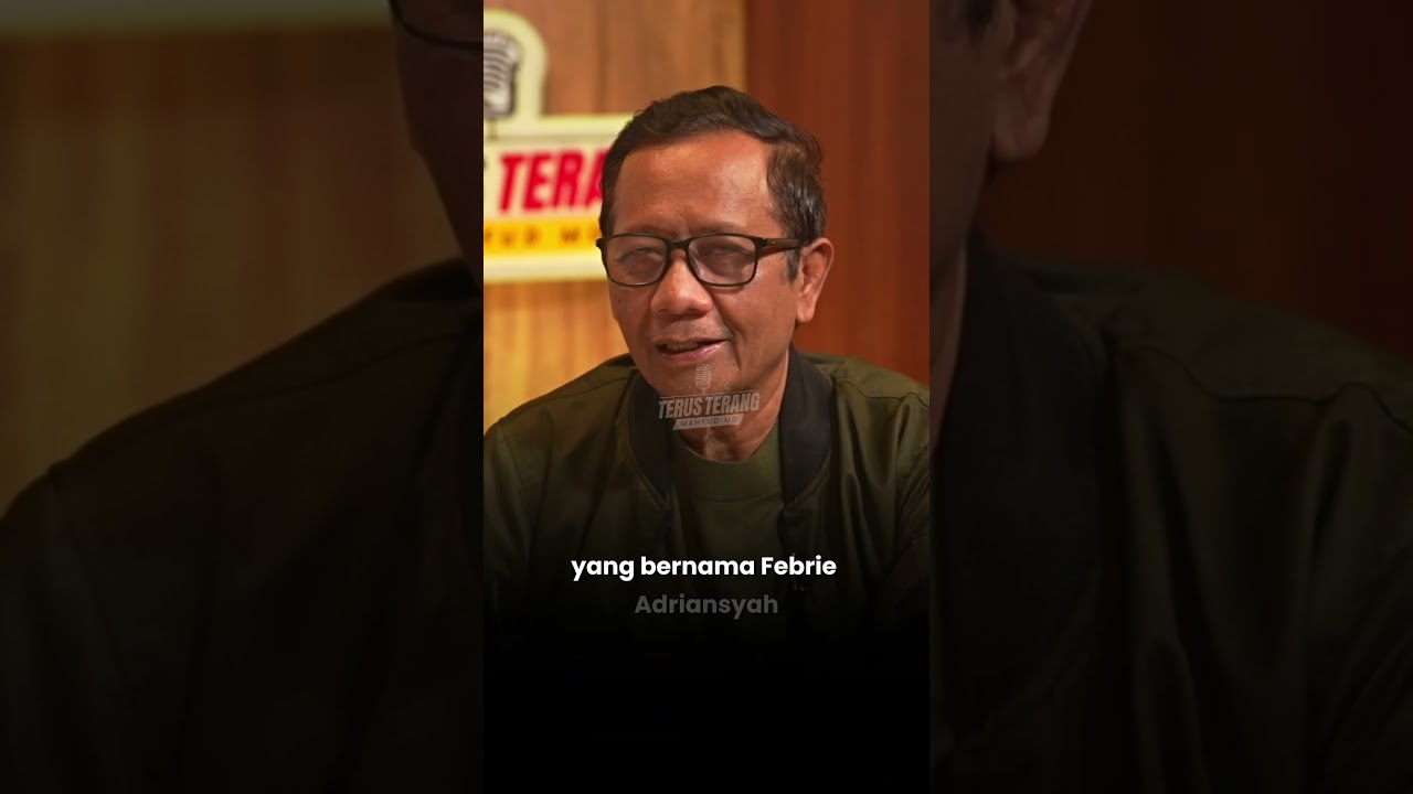 GEMPA BUMI HUKUM DI ERA PEMERINTAHAN PRABOWO❗ cover art