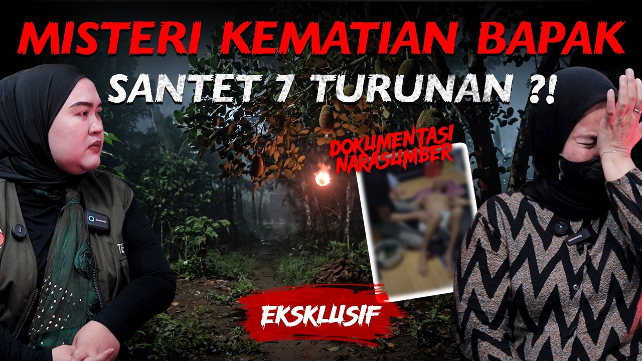 PENYAKIT TAK KUNJUNG SEMBUH HINGGA AJAL DATANG ?! cover art