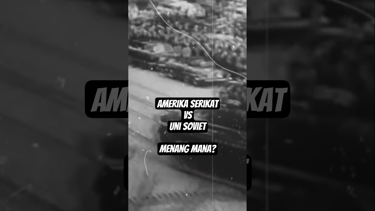Persaingan Amerika Serikat dan Uni Soviet cover art