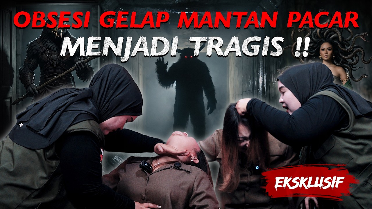 (PART 1/2) DATANG KE BANYAK DUKUN HINGGA BELAJAR SENDIRI ILMU HITAM DEMI MENDAPATKANNYA KEMBALI !! cover art