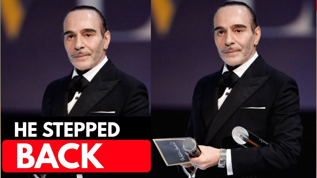 Met Museum cancels John Galliano show following public backlash cover art