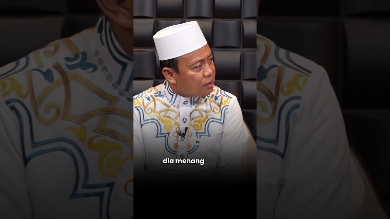 MAHFUD MD: "KITA HANTAM KALAU ADA KORUPSINYA" cover art