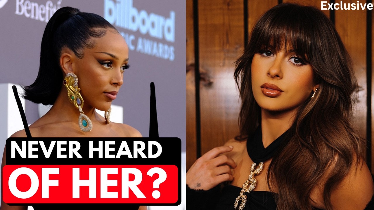 Ella Langley Claps Back After Doja Cat Admits She Does Not Know Her cover art