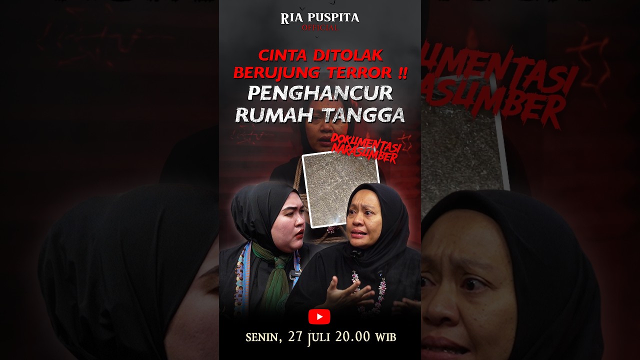 20 TAHUN LEBIH BERJUANG MELAWAN SANTET !! cover art