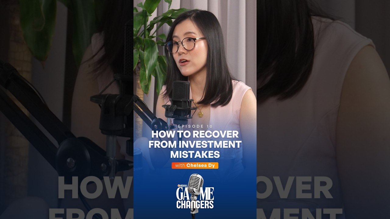 How to Recover From Investment Mistakes (With Chelsea Dy) cover art