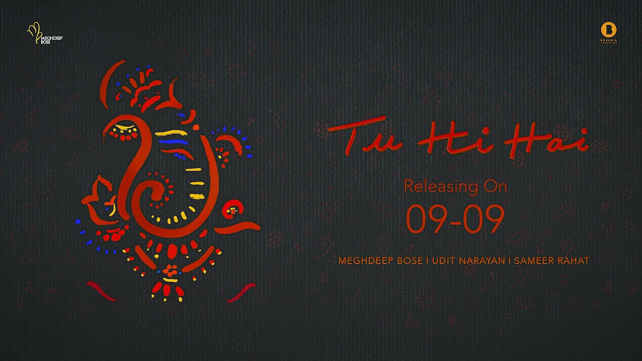 Tu Hi Hai - Teaser | Udit Narayan |@MeghdeepBoseMDB | Sameer Rahat cover art