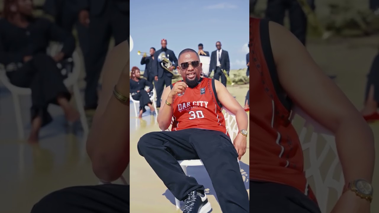 Baraka Nyingi - BTS (Short Video) cover art