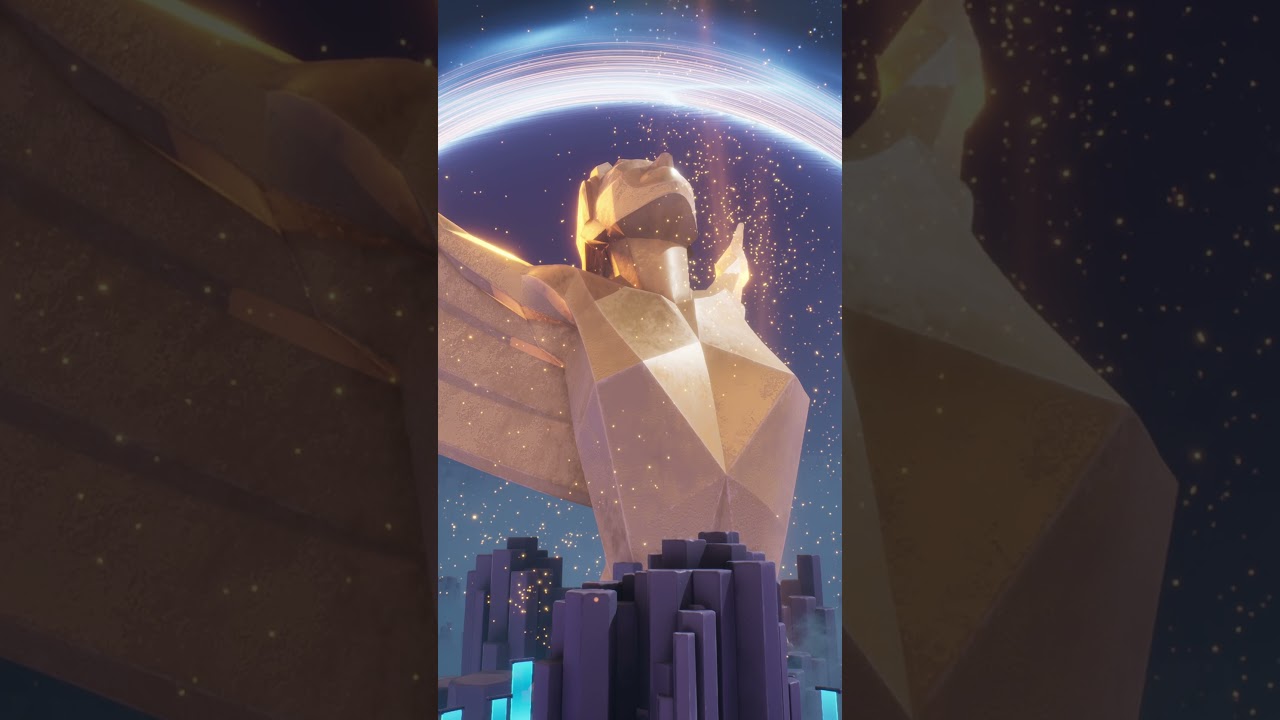 “The Museum” nominated at this year’s Game Awards cover art