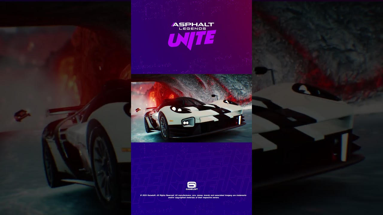 A7X x Asphalt Legends Unite | Out 1.15.25 cover art