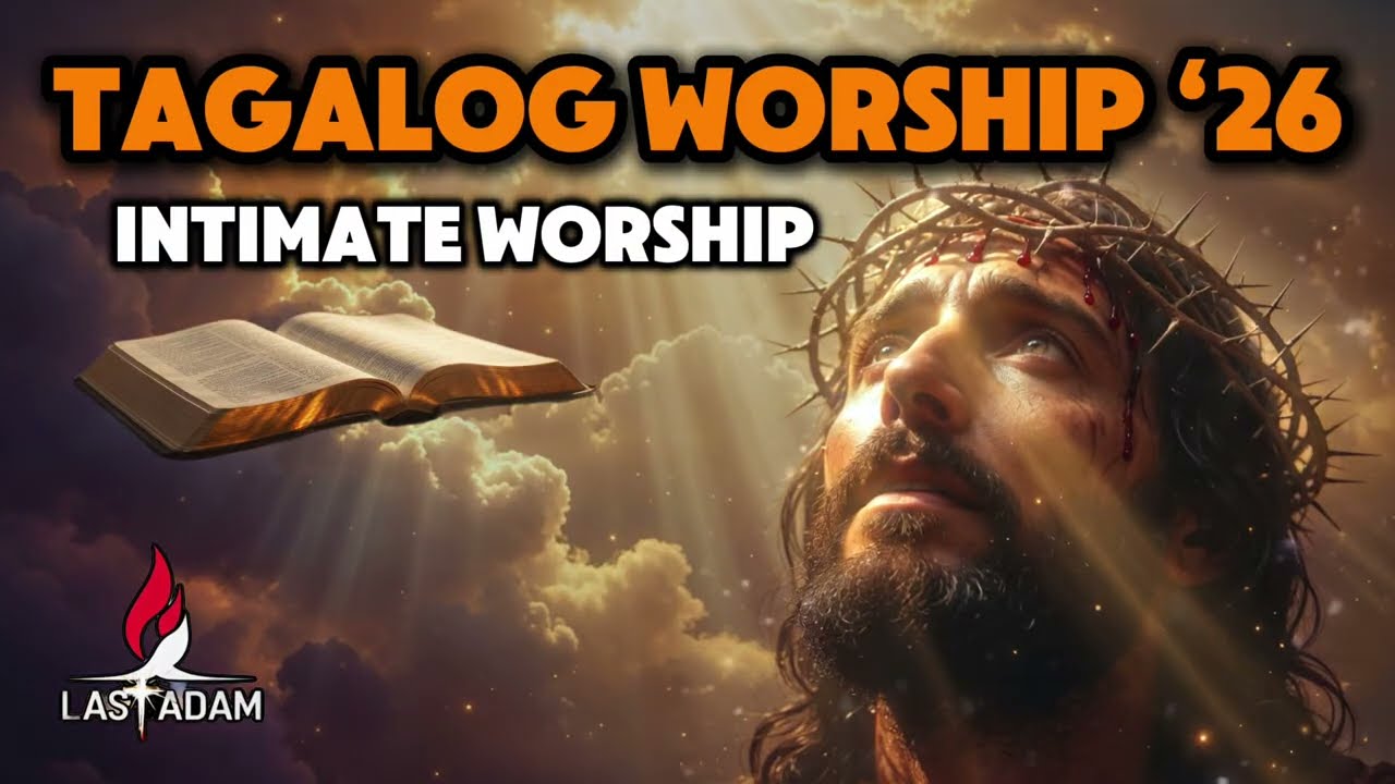 VINTAGE TAGALOG WORSHIP ’26 | Sa Iyong Presensya | Worship Songs cover art
