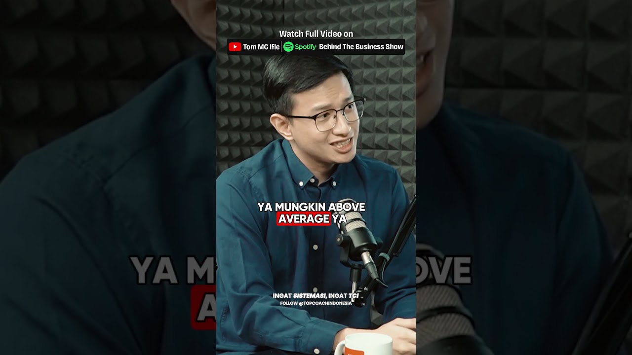 Wow! Ternyata Jago Trading Gak Perlu Jenius cover art