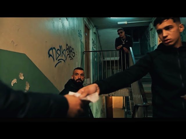 Bo9al X Tony Gang - L’appel (Official Visualizer) cover art