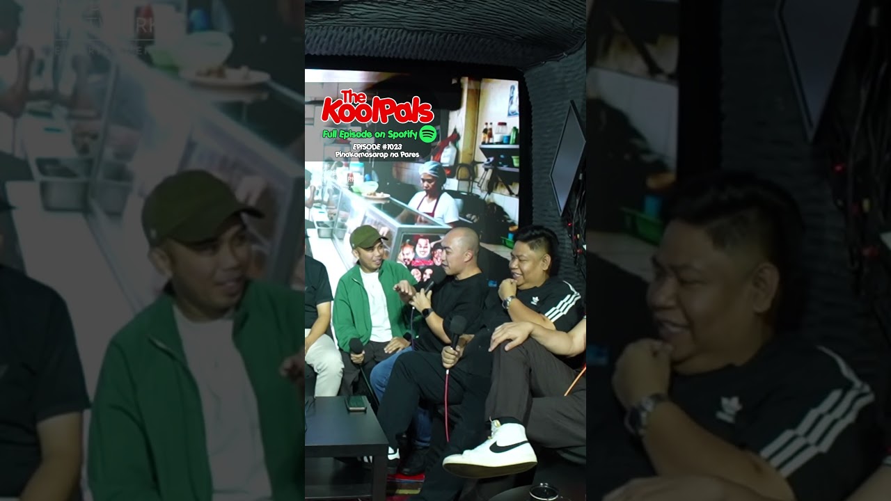 Ano pinakapaborito niyong pares? cover art