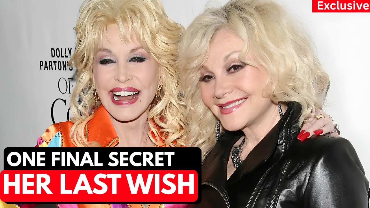 Dolly Parton's Sister Reveals Her Final Secret Wish Before She Died cover art
