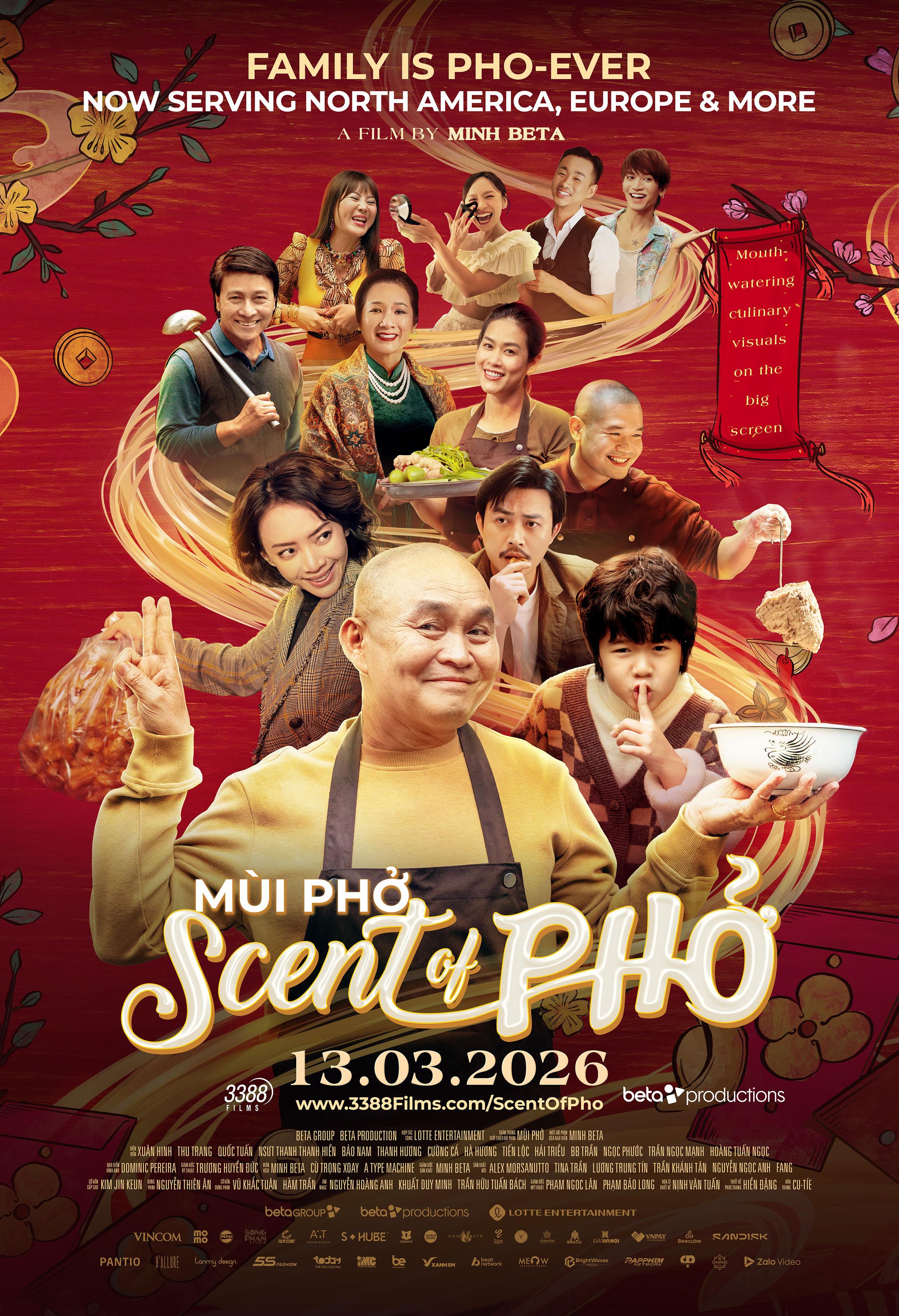 Scent of Pho