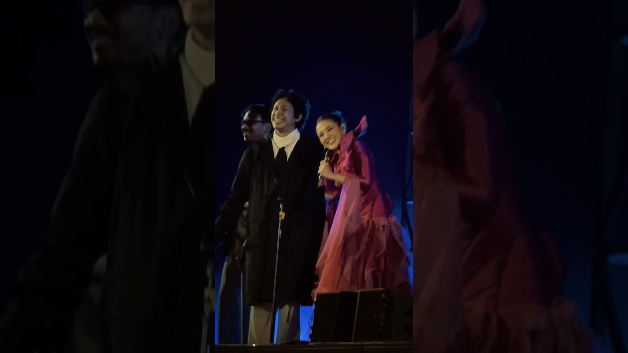 .Feast - Nina bersama Mahalini& Erwin Gutawa Orchestra cover art