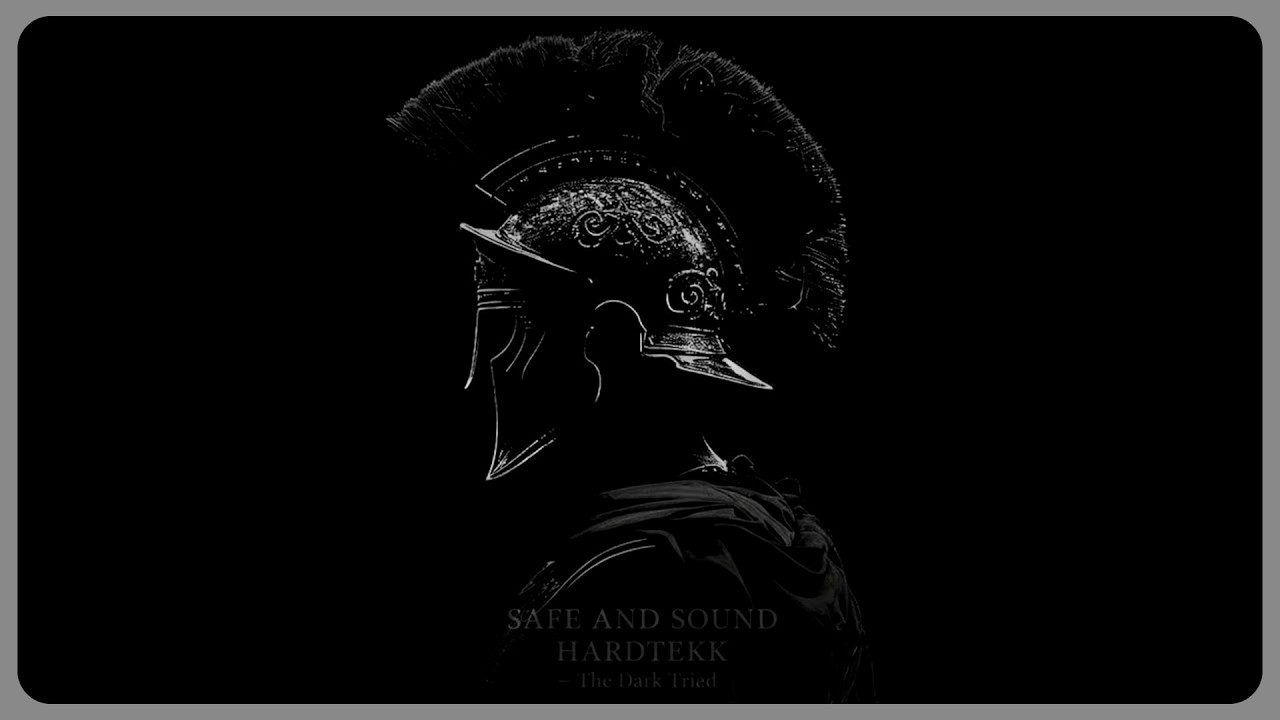 AvantTEKK - SAFE AND SOUND (HARDTEKK) (Slowed) cover art