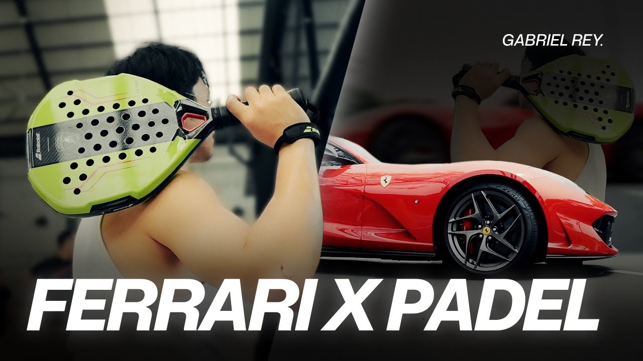 Weekend Padel With Brotherhood Club! cover art