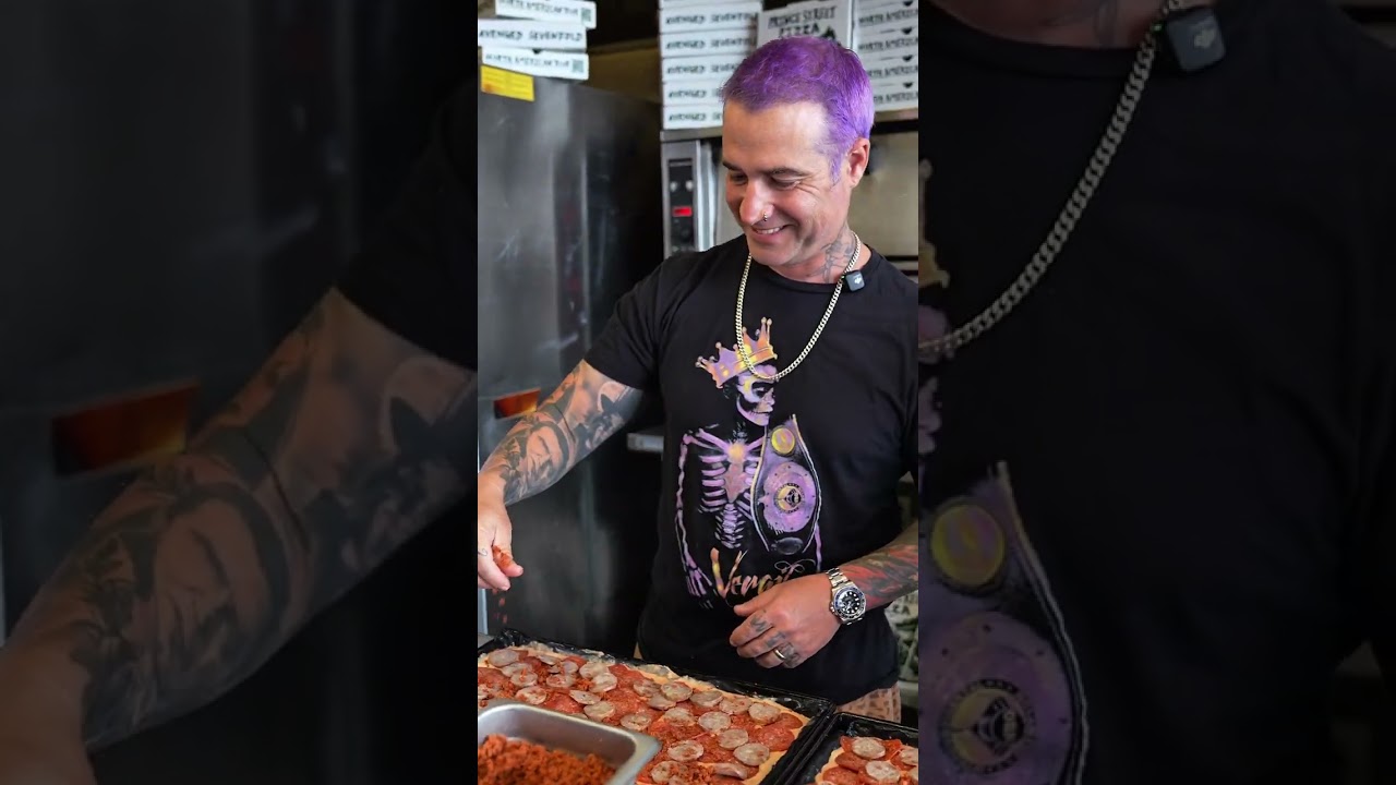 A7X x Prince St Pizza | Now - Aug 30 cover art