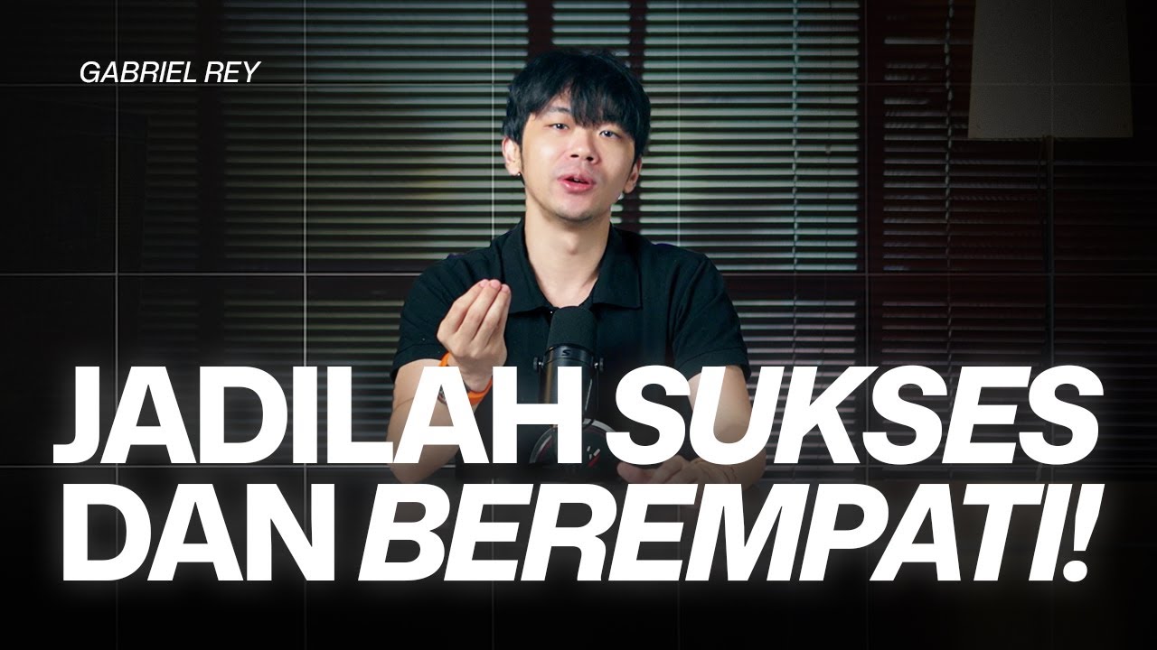 Bisnis Sukses Dimulai dari Empati! cover art