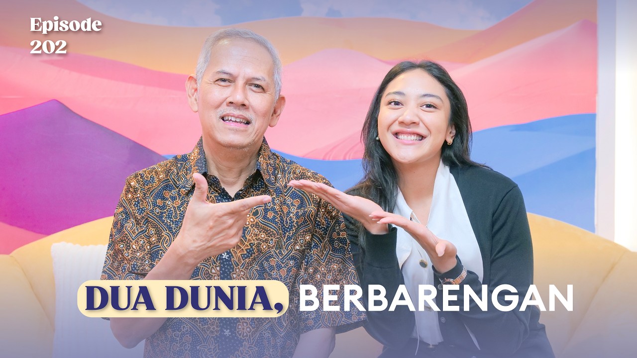Lebih dari Sekadar Ekonom | Anggito Abimanyu β NSS EP. 202 cover art