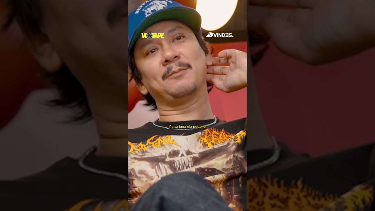 Vincent : Musik Gak Selalu Maskulin cover art