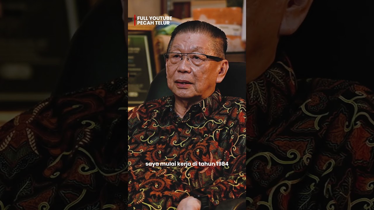PABRIK LINTAS ZAMAN! SEJAHTERAKAN RATUSAN KARYAWAN TURUN-TEMURUN SELAMA 90 TAHUN cover art