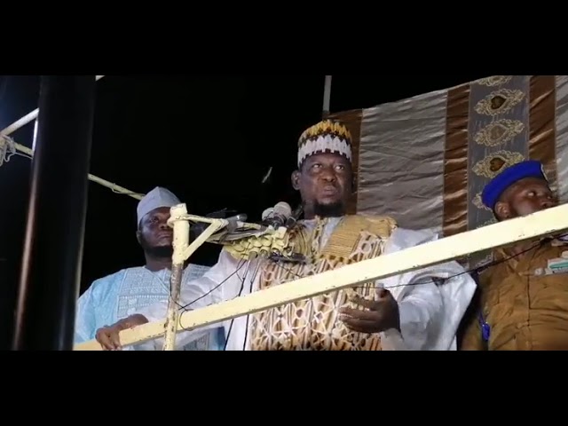 In kanada kyau kaqara da wanka sheikh kabiru gombe cover art