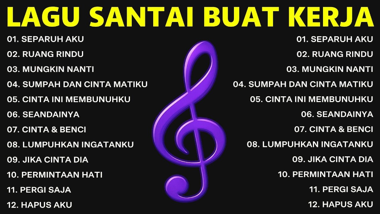 LAGU HITS KENANGAN MASA SMA 2000-AN POP INDONESIA NOSTALGIA cover art