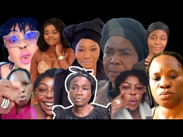 AshαwoNii Baa😏AfiaSchwar🔥Freda Afriyie + Fausty took 1b, Akosua Serwaa & Daddy Lumba + Odo Broni😏 cover art