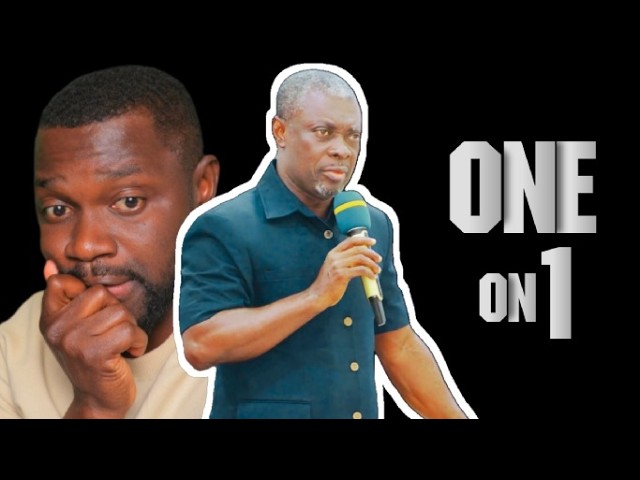 Osofo Kyere Abosm LIVE on EKuonabaTV🫢Challenenges Prophets, Pastors & Christians over Jesus Name etc cover art