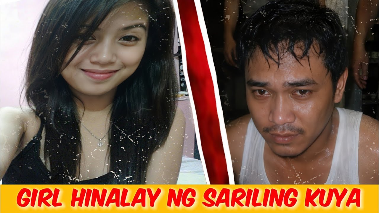 DALAGITA, PAULIT-ULIT NA HINALAY NG KAPATID | Tagalog Crime Story cover art