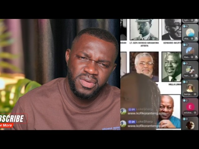 Duncan Williams & some Pastors told Prez John Mahama to Protect the igbos in Ghana & Sharia Law Agen cover art