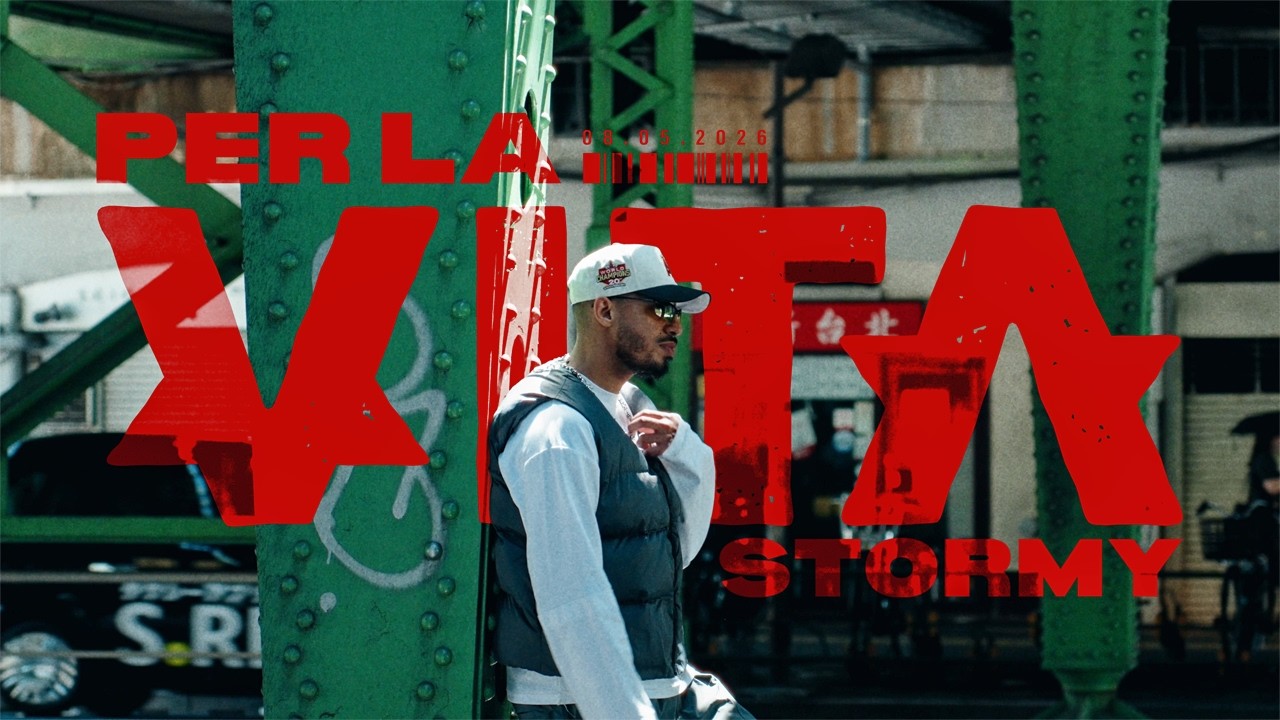 STORMY - PER LA VITA cover art