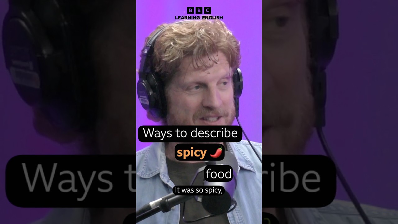 Neil’s spicy sausage salad really had a kick. What spicy foods have you eaten? cover art
