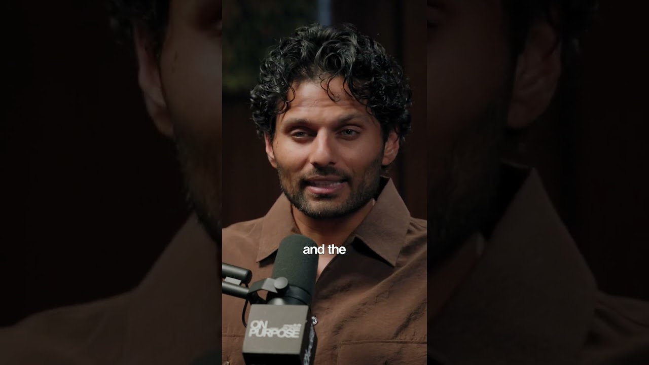 Your attention is one of your most valued resources #jayshetty #shorts cover art