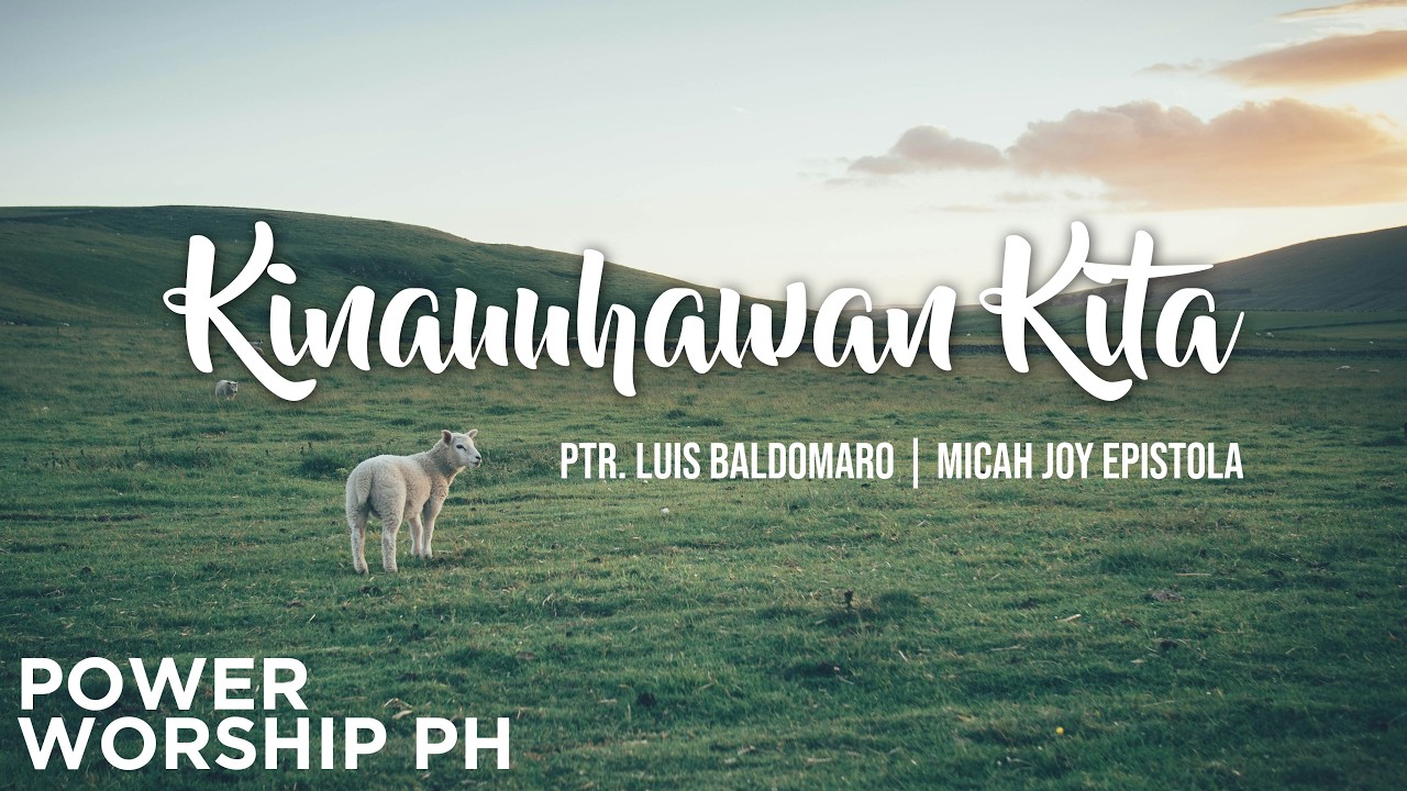 Kinauuhawan Kita | Female Version | Power Worship Ph cover art